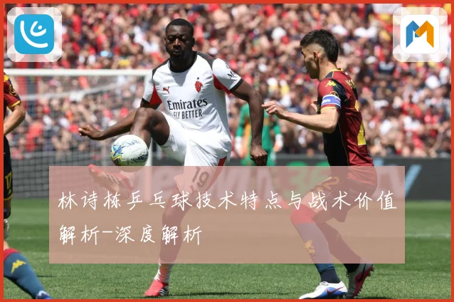 林诗栋乒乓球技术特点与战术价值解析-深度解析