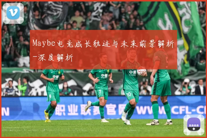 Maybe电竞成长轨迹与未来前景解析-深度解析