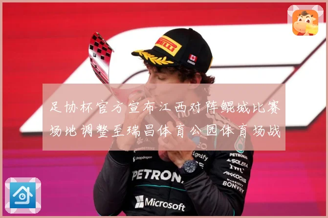 足协杯官方宣布江西对阵鲲城比赛场地调整至瑞昌体育公园体育场战术观察-深度解析